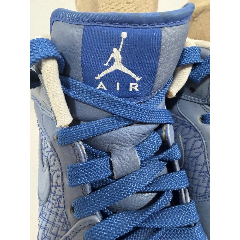 Air Jordan 1 Retro‎ Phat Premier Varsity Royal Mens Sneakers High Top OG